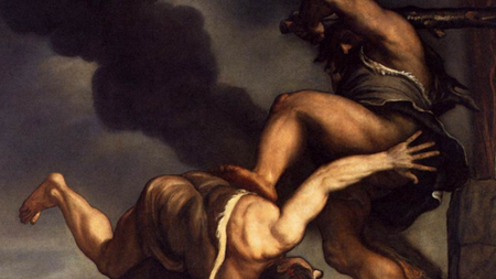 Caino e Abele, ovvero Occidente e Oriente