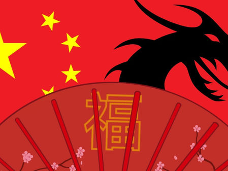 Cina, il mostro gentile