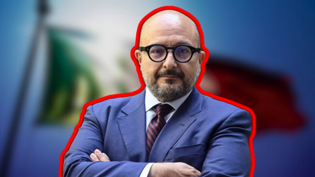 Un uomo onesto: Sangiuliano è lo Stato