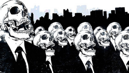 Epitaffio per un imbecille