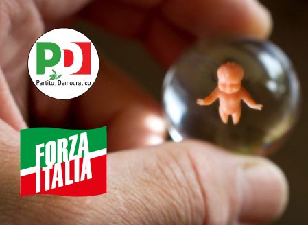Tradimento. Il centro-destra sceglie l'aborto: in Sicilia concorsi per soli medici non obiettori