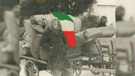 Al Vittoriano la Mostra sull’Esodo giuliano-dalmata