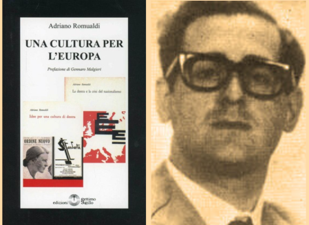 Riflessioni in merito al saggio Idee per una cultura di Destra di Adriano Romualdi