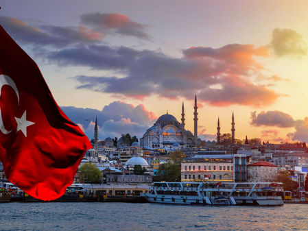 Turchia, la spada dell'Islam