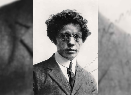 Razzia dei razzisti (di Giovanni Papini)