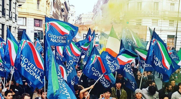 «La rivoluzione è come il vento», riscostruiamo la destra militante