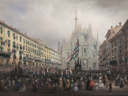 Le 5 giornate di Milano