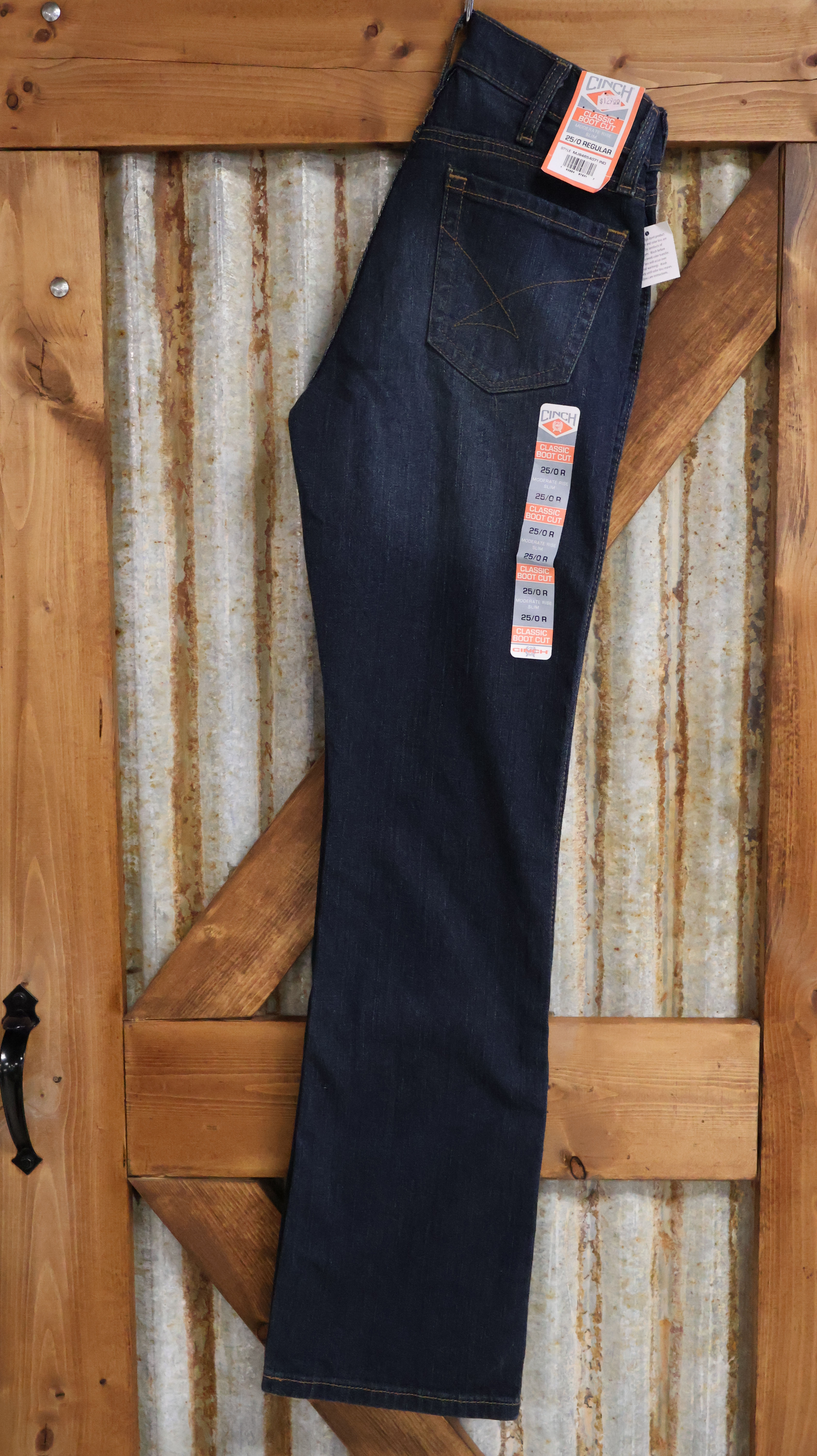 Women's Cinch Boot Cut Jean