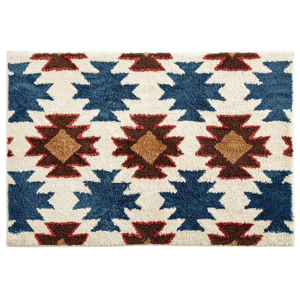 Hi End Accents Mariella Jacquard Bath & Kitchen Rug