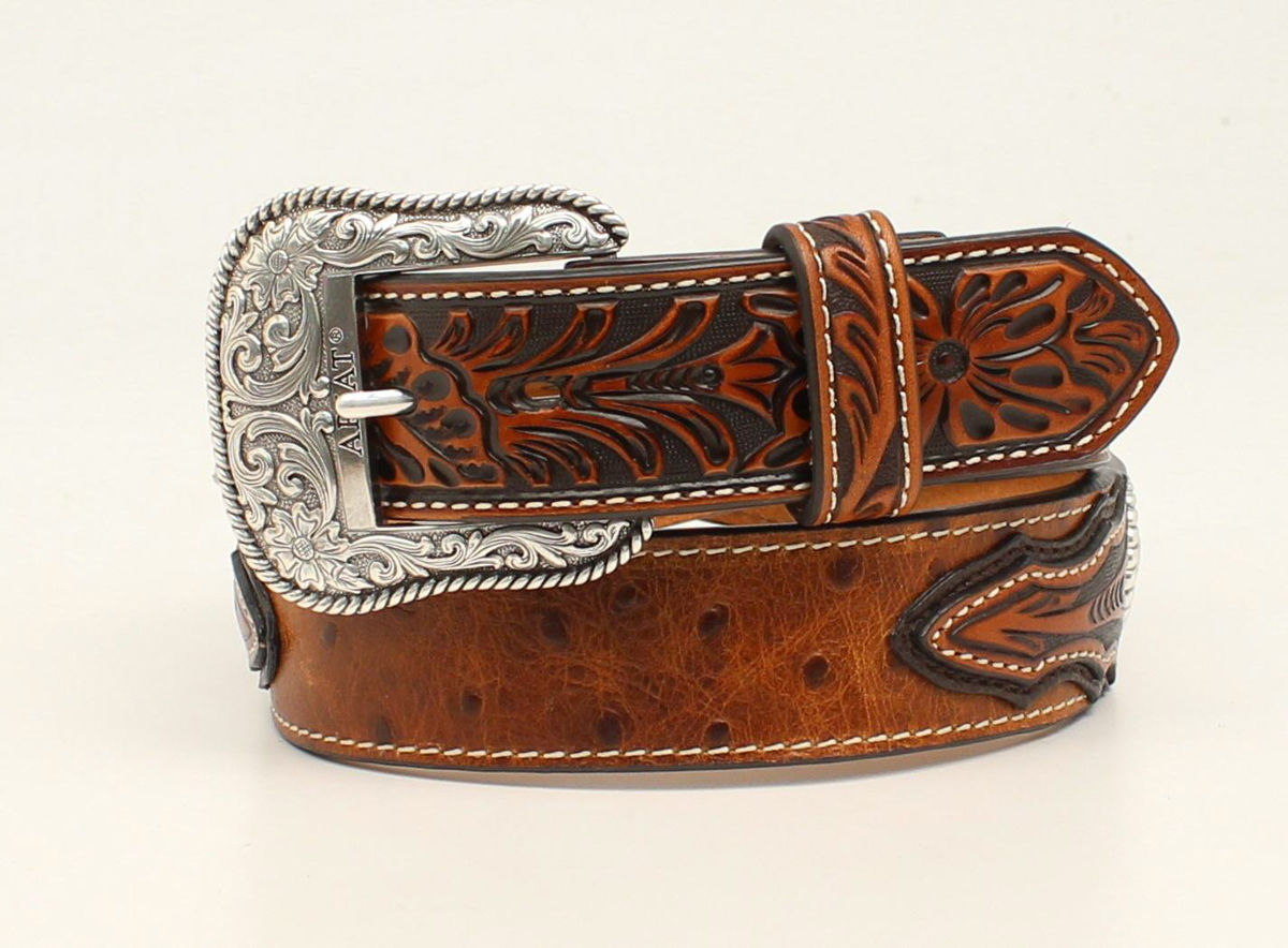 Ariat Mens Western Belt