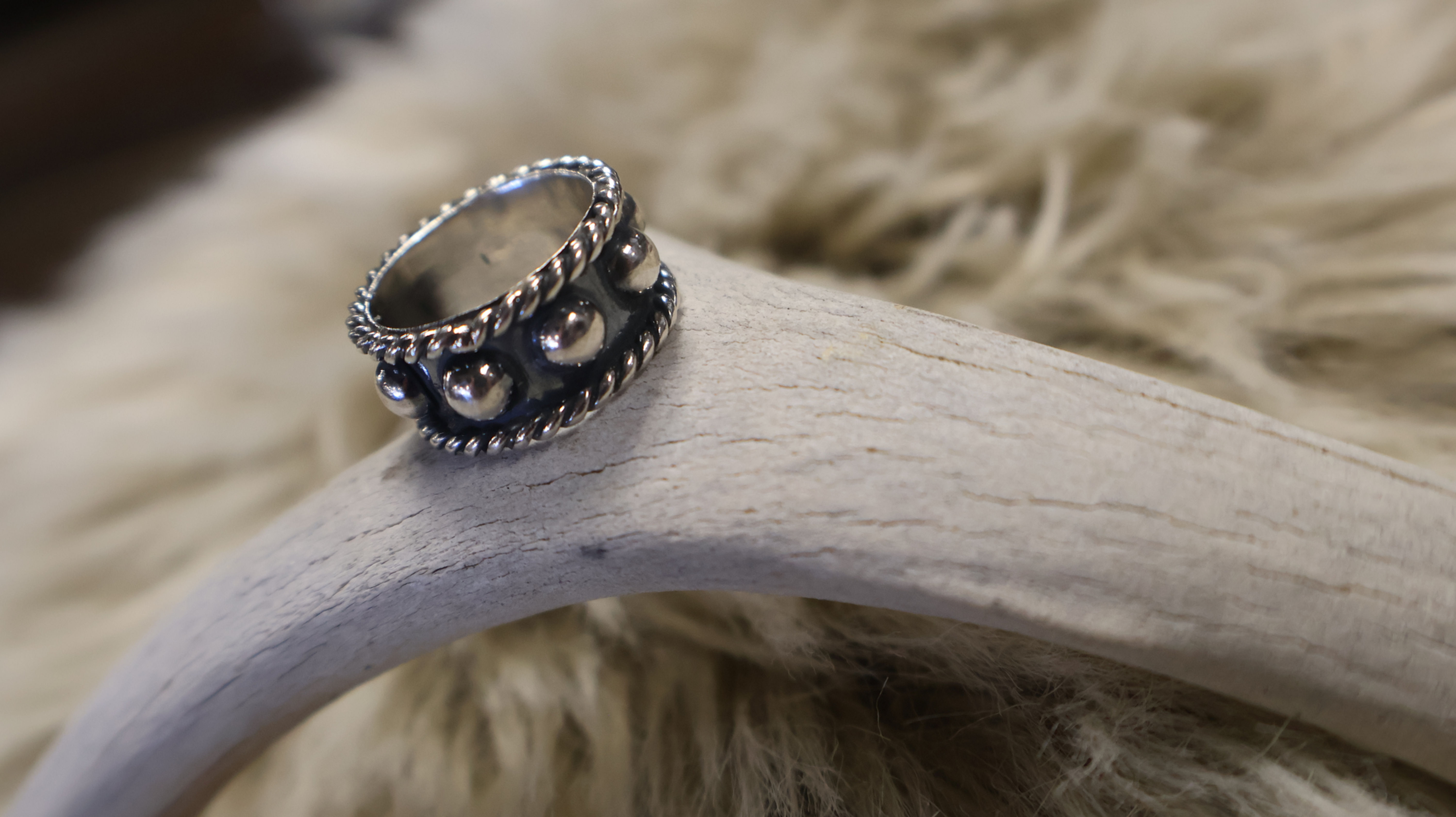 Sterling Silver Ring