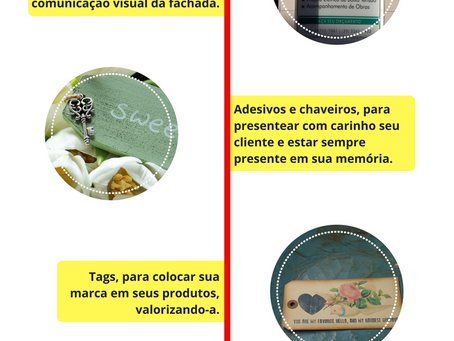 O que não pode faltar na Comunicação Visual do seu ponto de venda?