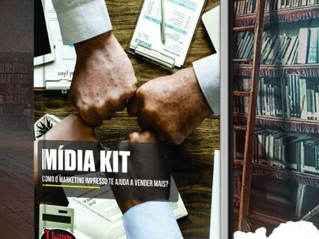 Mídia Kit Uniart