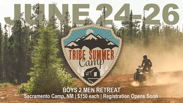 Tribe Summer Camp 2022 LP.jpeg