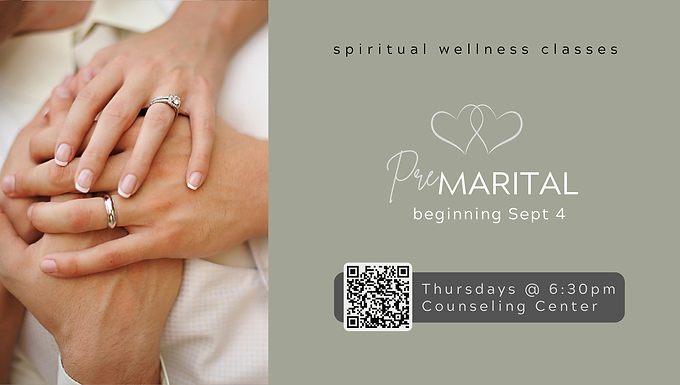 PreMarital Classes