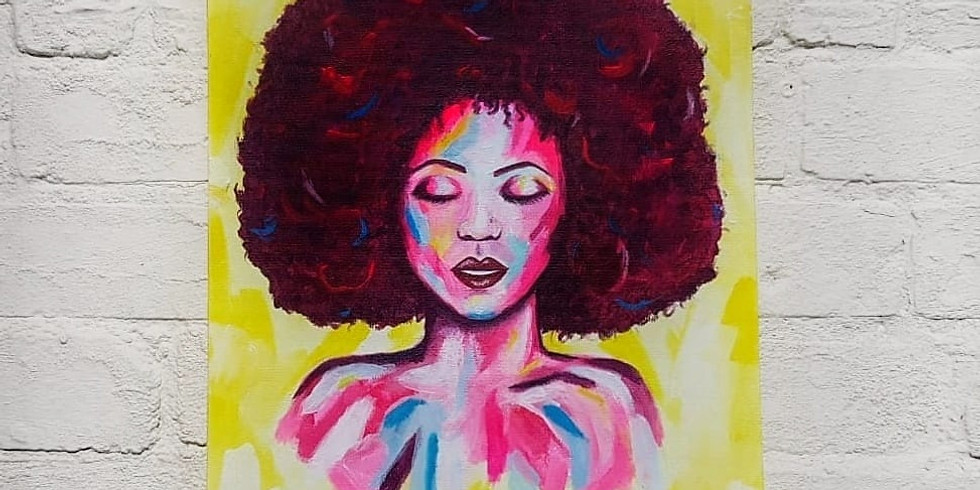 ART SIPPERS - Afro-Disiac