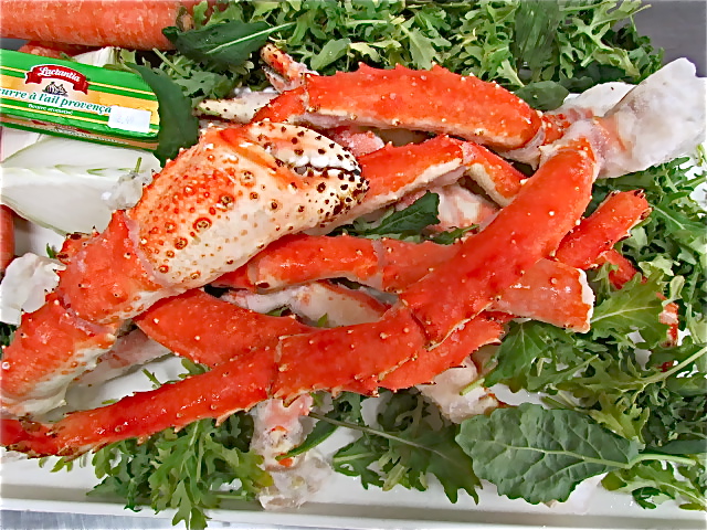 SEAFOODS