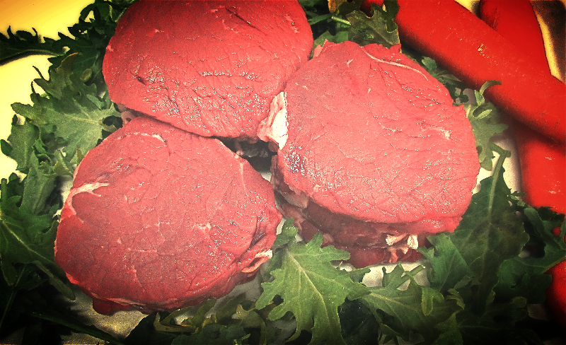 FRESH BEEF