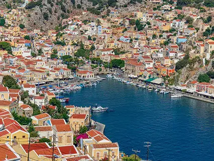 Rhodes Sailing Excursion - Sail in Greece - Symi Simi