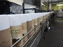 Factory Shop line, Aerosol Cans