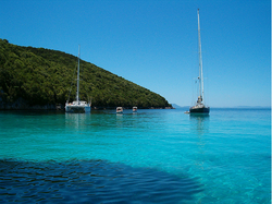 Rhodes Daysailing Excursion Sail in Greece Rhodes - Several sailboats in a bay