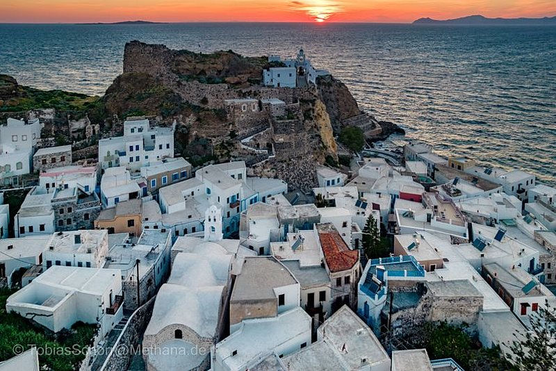 Rhodes Sailing Excursion - Sail in Greece - Nyssiros