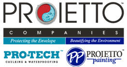 Pro Tech Caulking & Waterproofing logo