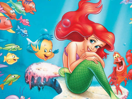 Resignifiquemos a La Sirenita