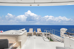 Rebecca Miller Interiors Yacht