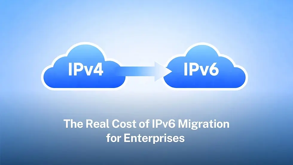 ipv6-migration