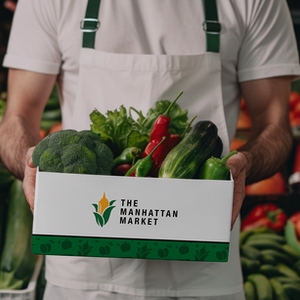 The Manhattan Market