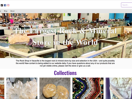 New Website