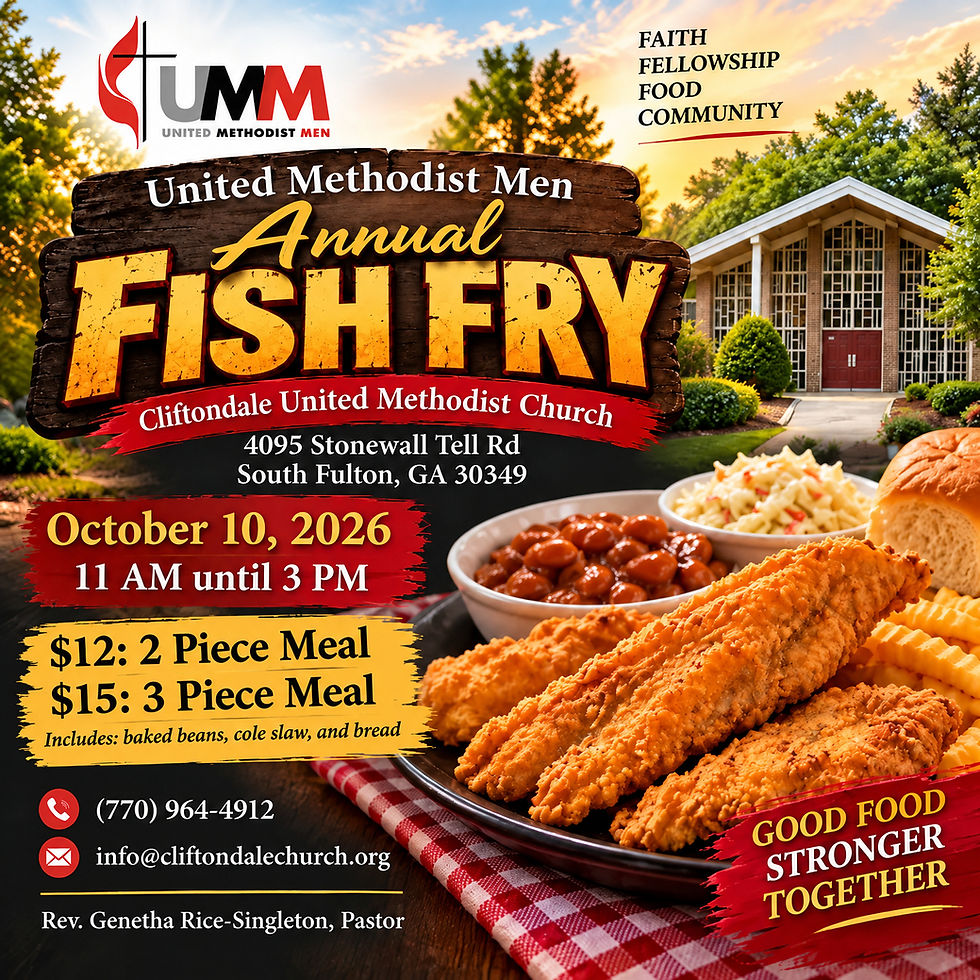 Fish Fry