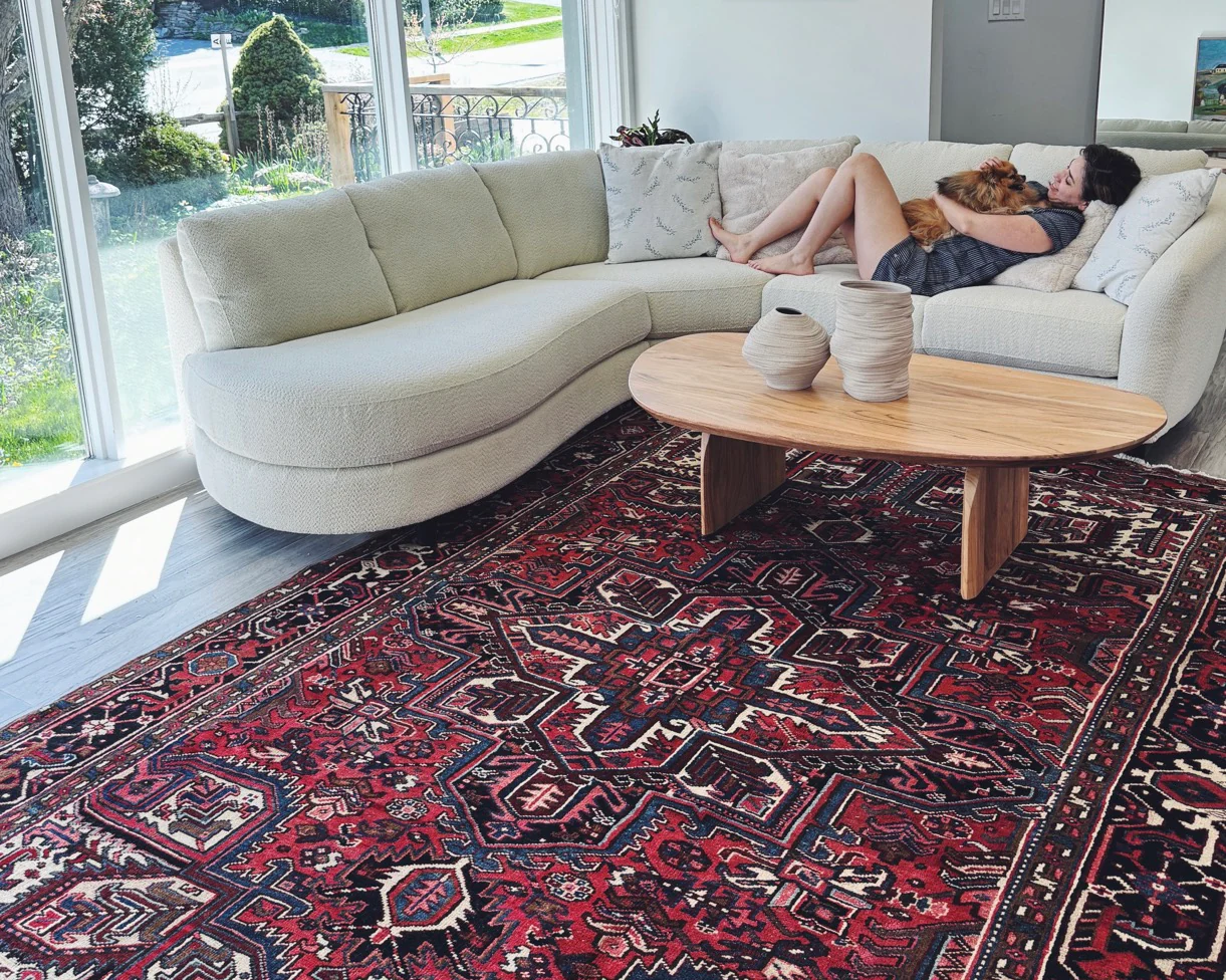 Qashqai Rug: Motifs, History, and Patterns