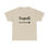 Thumbnail: Topoli T-Shirt (Black Text)