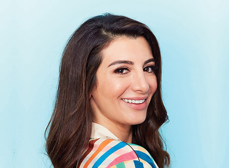 Nasim Pedrad, Iranian-American Actress and Comedian