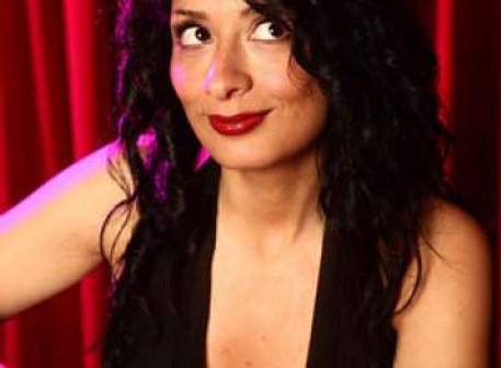 Shaparak Khorsandi, Iranian Comedian and Author