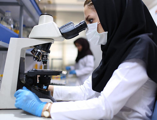 Iranian scientist