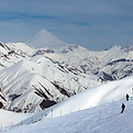 Iran Skiing