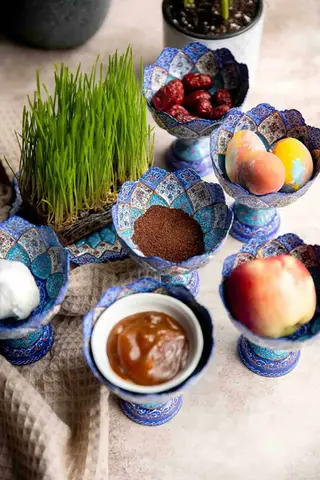 Haftseen for Nowruz