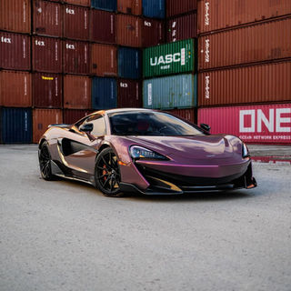 Rose Gold Metallic 600LT