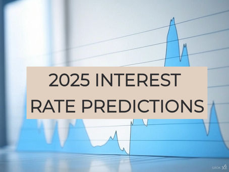 2025 Interest Rate Predictions