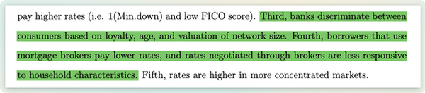 Mortgage broker - Borrowers that use mortgage brokers pay lower rates - Tried & True Mortgages
