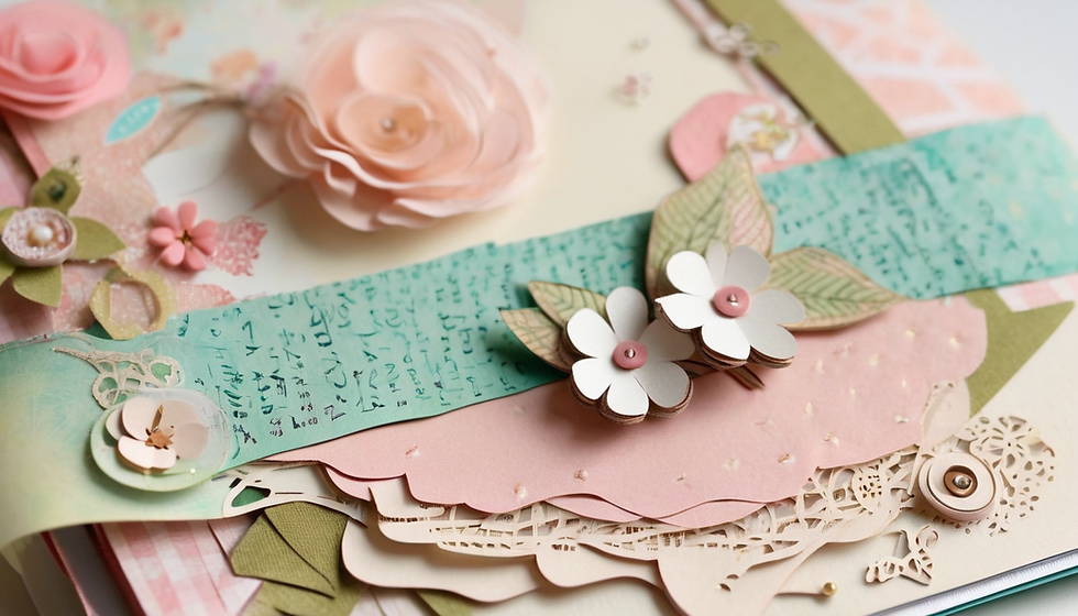 Card Making Techniques