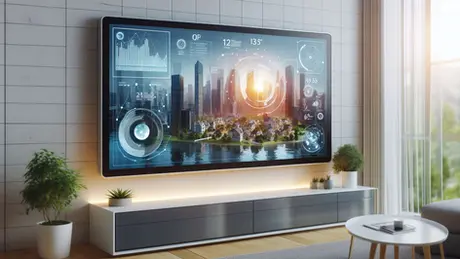 Interactive Touch Panel Displays in Real Estate: Revolutionizing Property Showcases