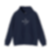 Careless Club Hoodie (Navy)