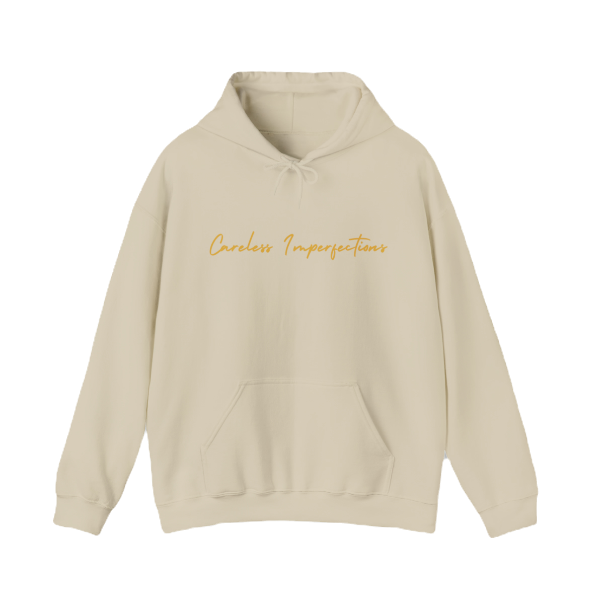 Expand Your Mind Hoodie (Cream)