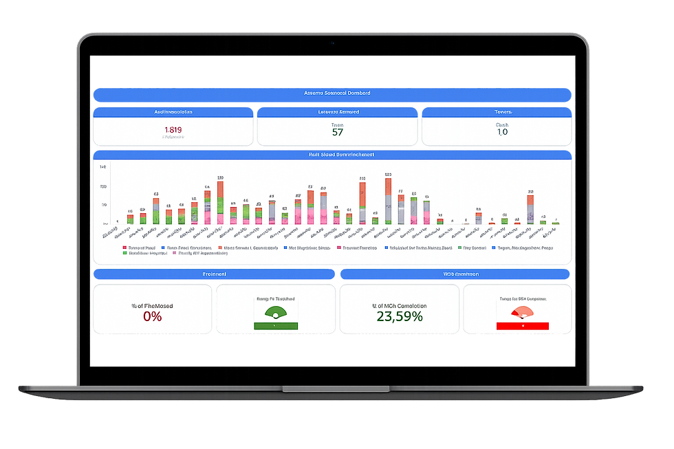 Dashboard blueprint