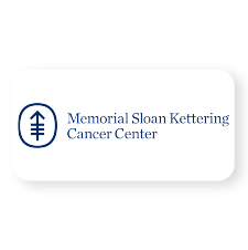 Memorial Sloan Kettering Cancer Center logo