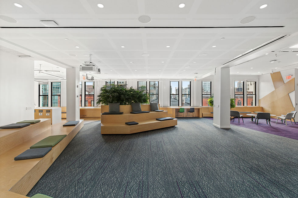 440Lafayette blueprint project